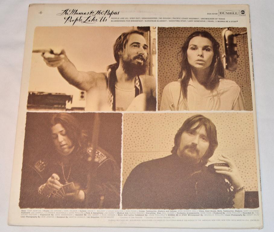 Mamas & Papas - People Like Us