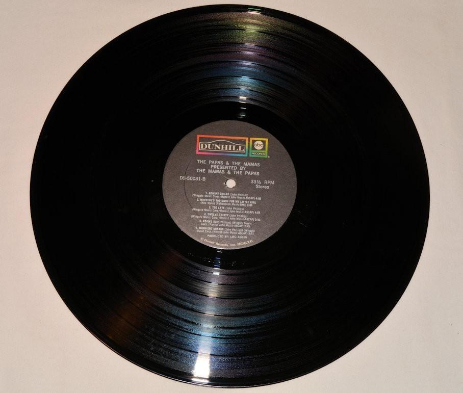 Mamas & Papas - Presented By