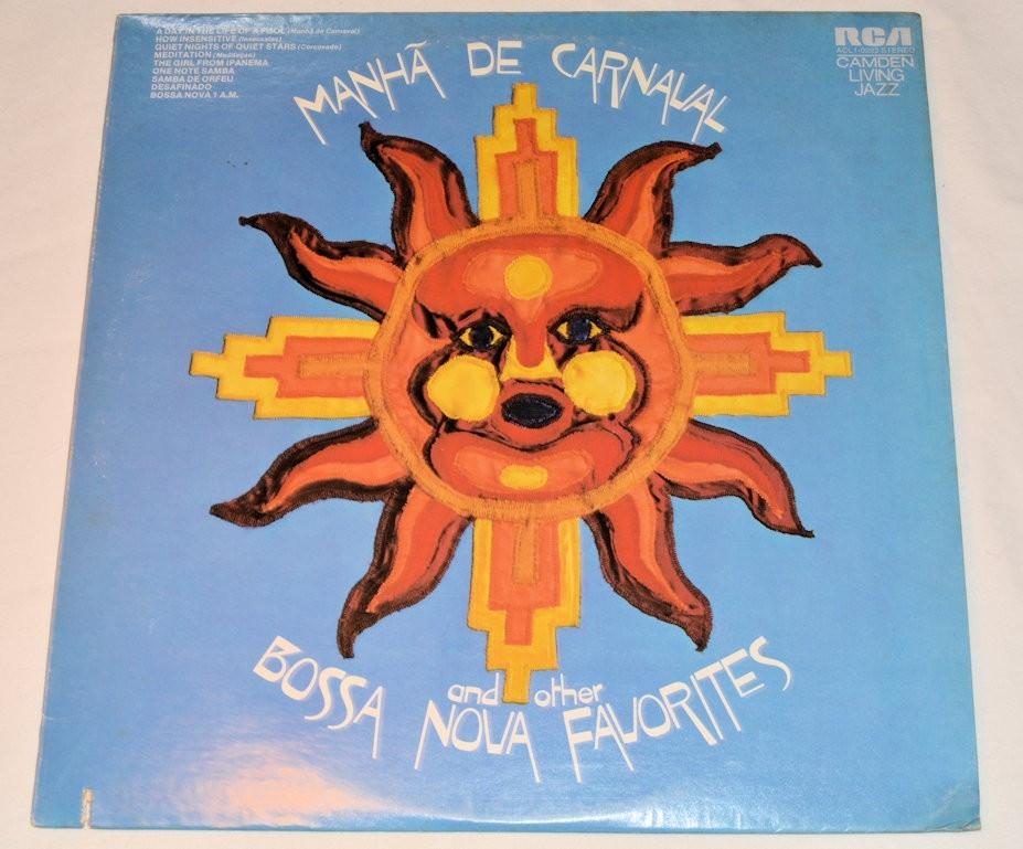 Living Jazz - Manha De Carnaval