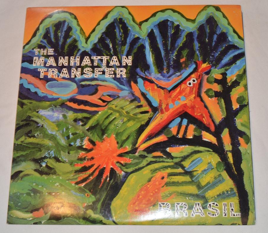 Manhattan Transfer - brasil
