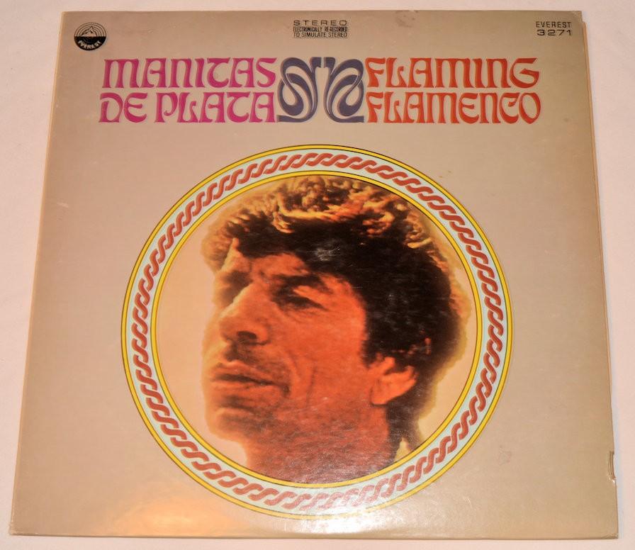Manitas De Plata - Flamingo Flamenco
