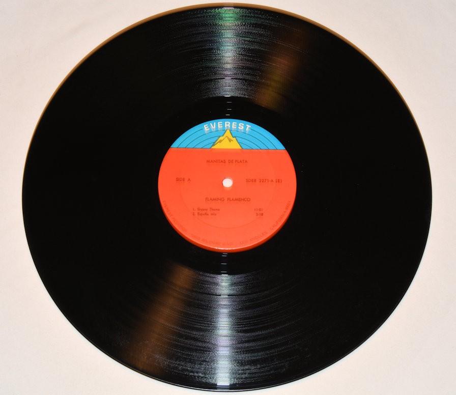 Manitas De Plata - Flamingo Flamenco