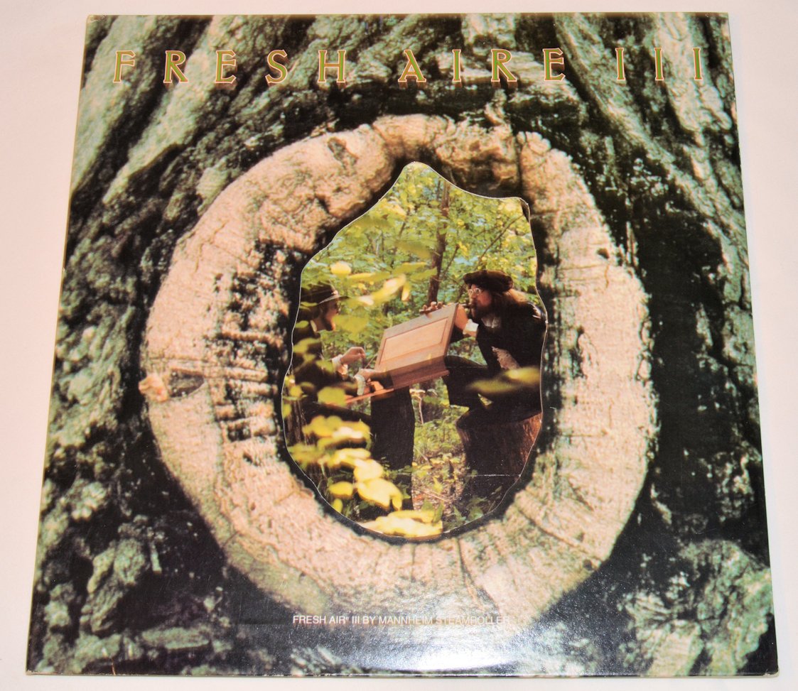 Mannheim Steamroller - Fresh Aire III