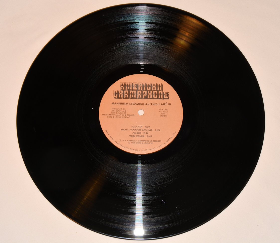 Mannheim Steamroller - Fresh Aire III