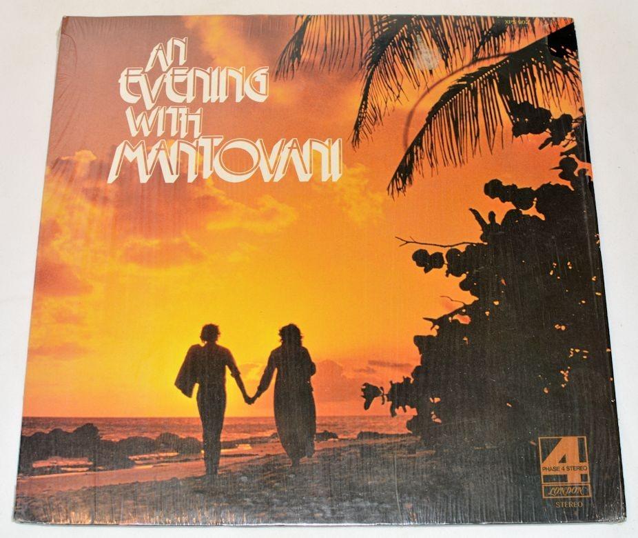 Mantovani - An Evening With