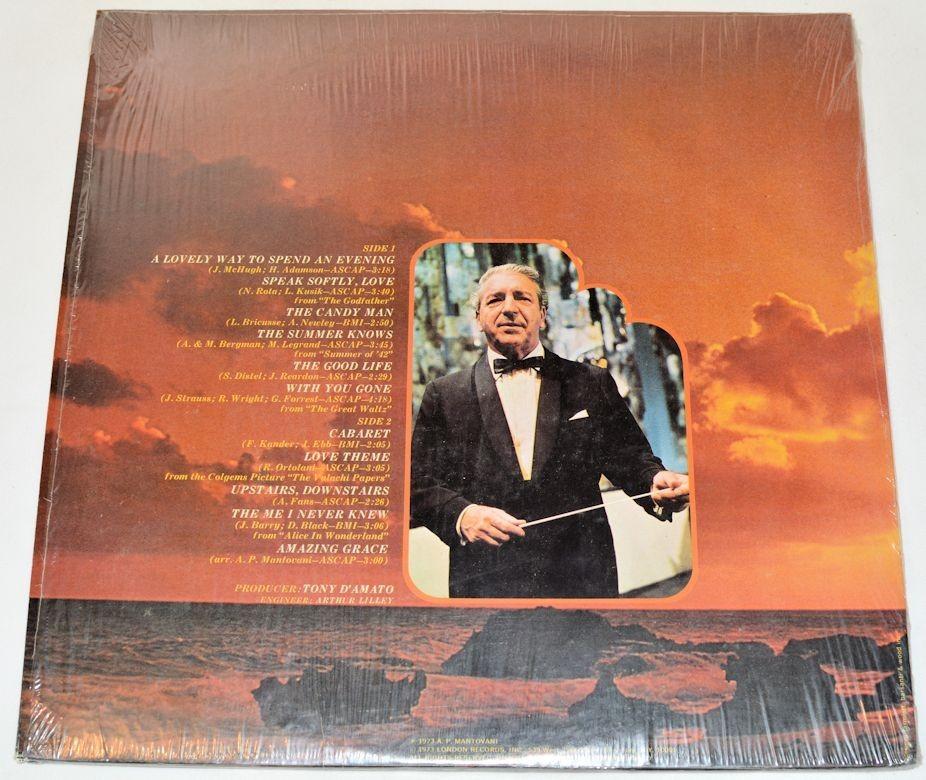 Mantovani - An Evening With