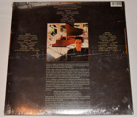 Manzarek, Ray - Carmina Burana