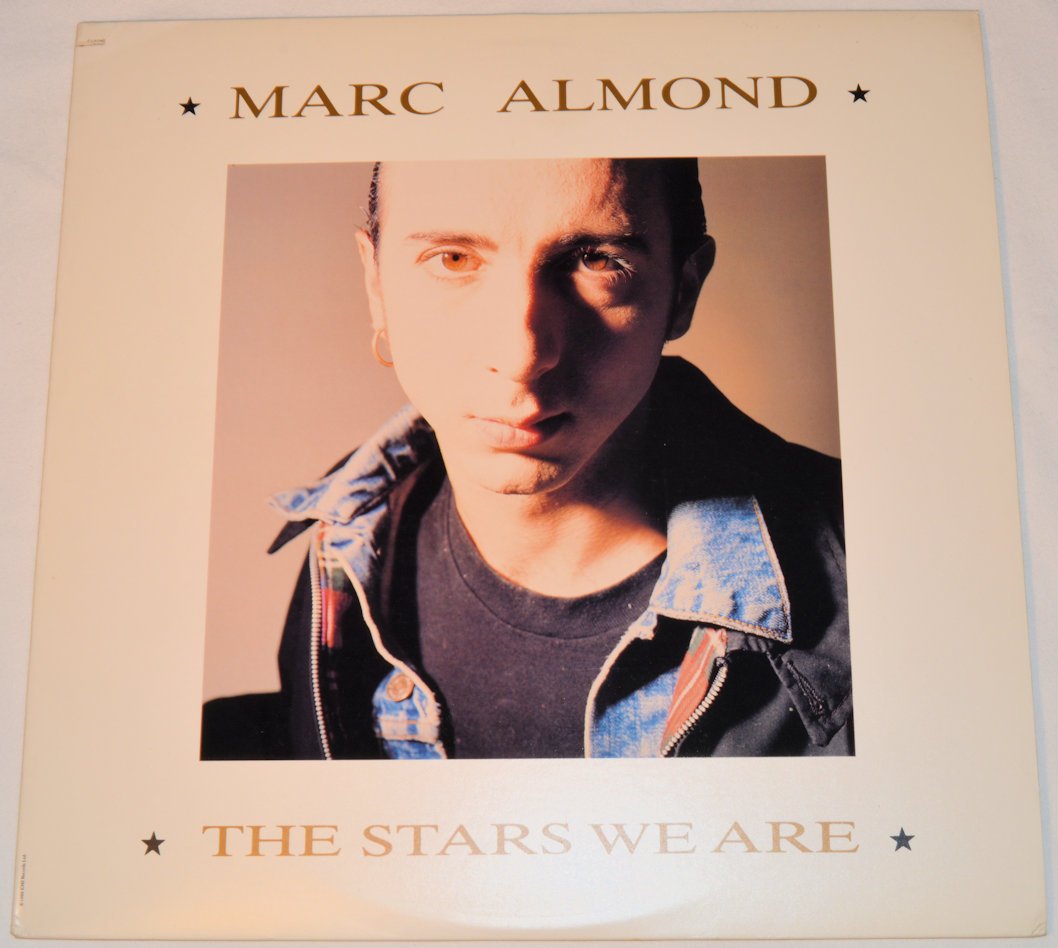 Almond, Marc - The Stars We Are