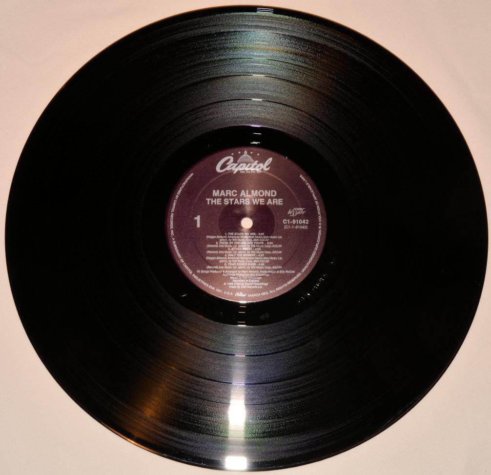 Almond, Marc - The Stars We Are