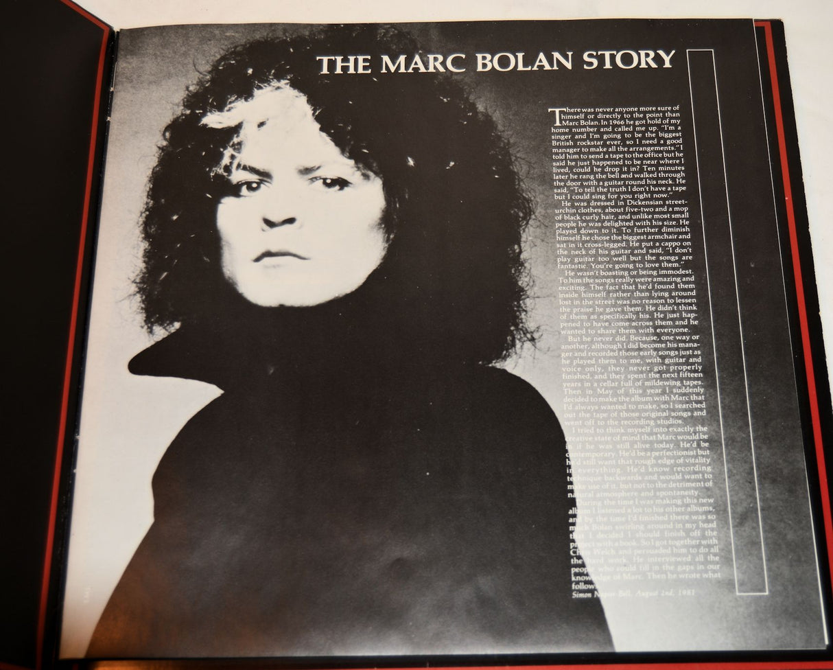 Bolan, Marc - You Scare Me To Death