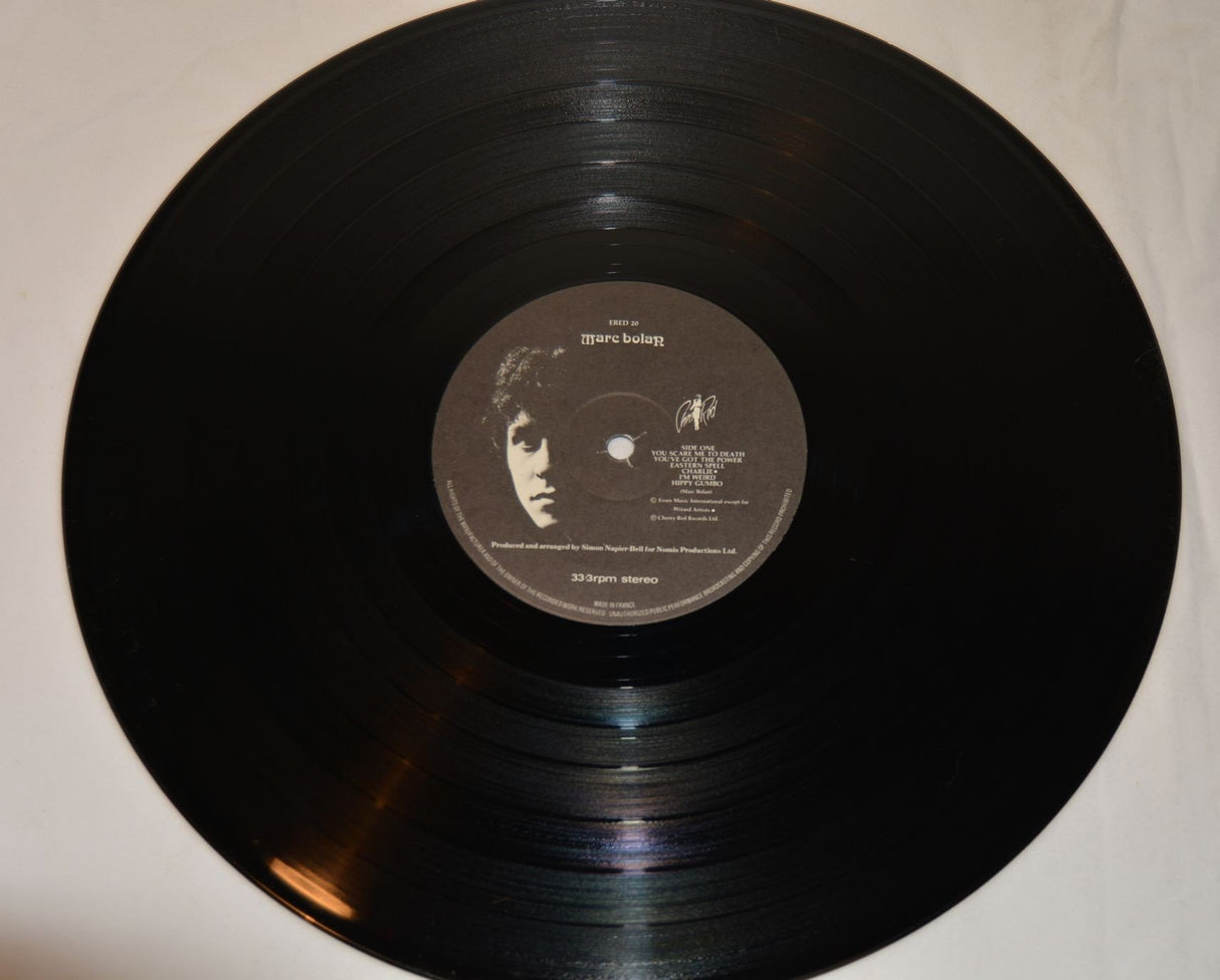 Bolan, Marc - You Scare Me To Death