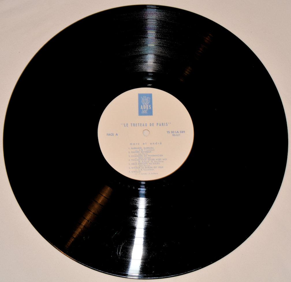 Marc Et Andre - Chansons De