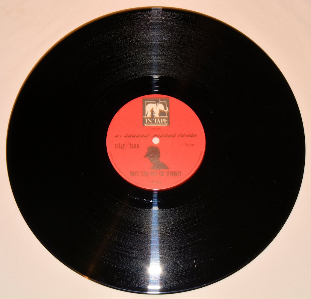 Riley, Marc w/Creepers - Shadow Figure