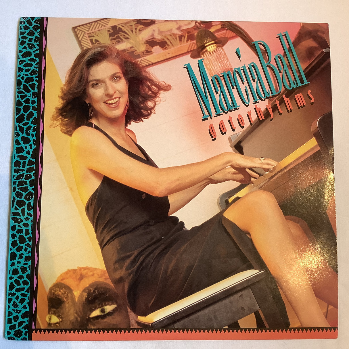 Ball, Marcia - Gatorhythms