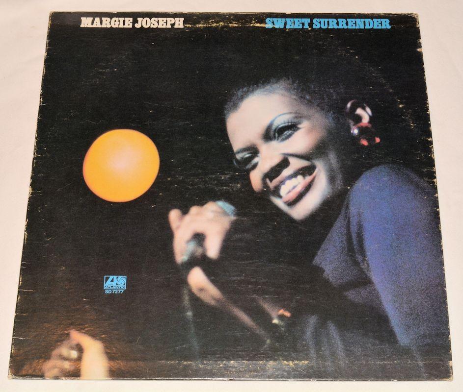 Joseph, Margie - Sweet Surrender