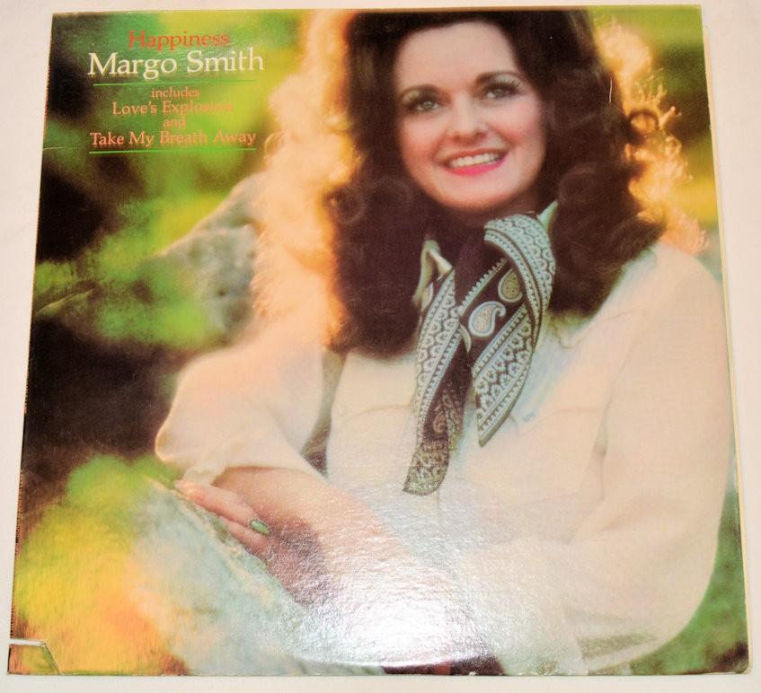 Smith, Margo - Happiness