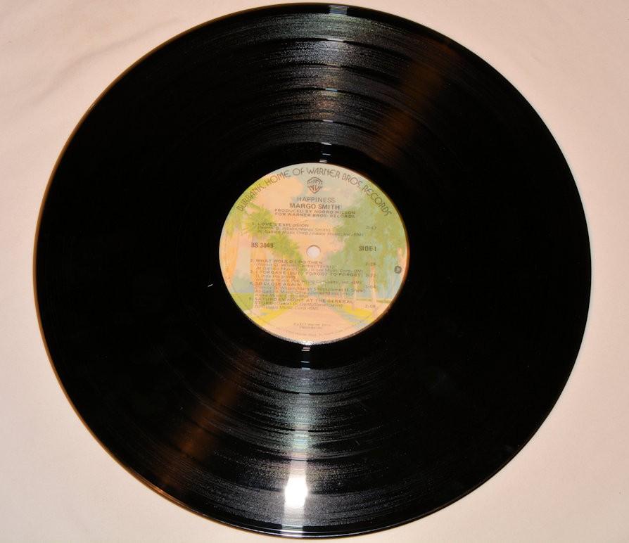 Smith, Margo - Happiness