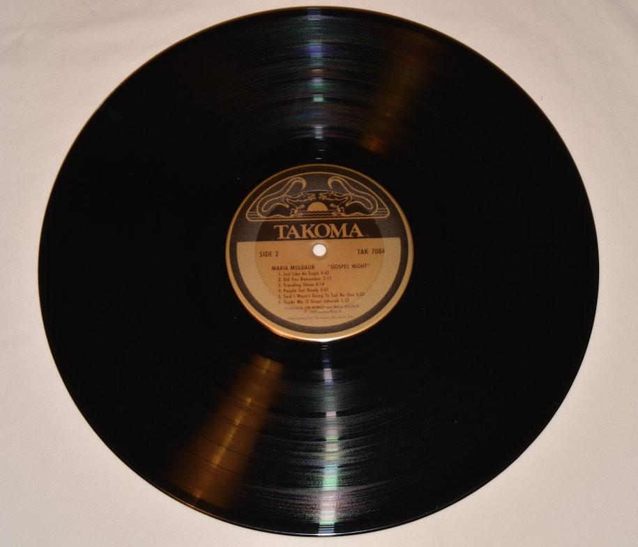 Muldaur, Maria - Gospel Nights