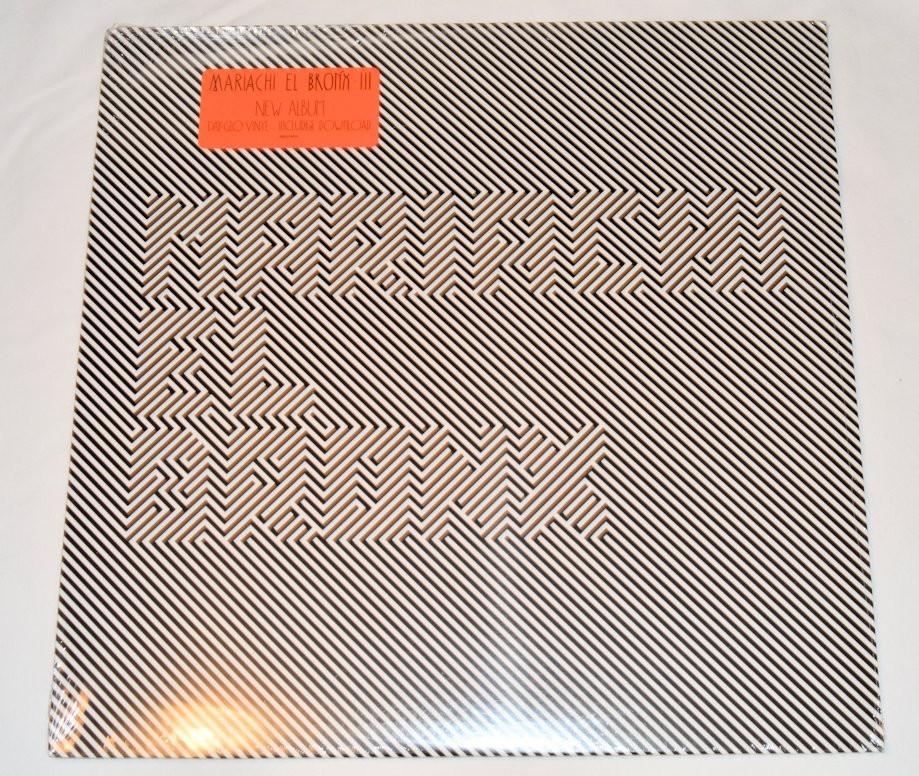 Mariachi El Bronx - III