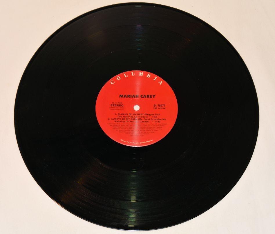 Carey, Mariah - Always Be My Baby