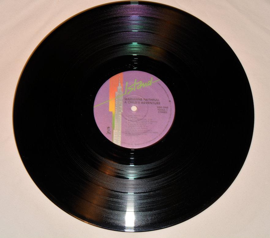 Faithfull, Marianne - A Child's Adventure