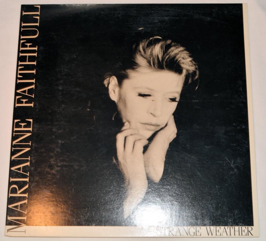 Faithful, Marianne - Strange Weather