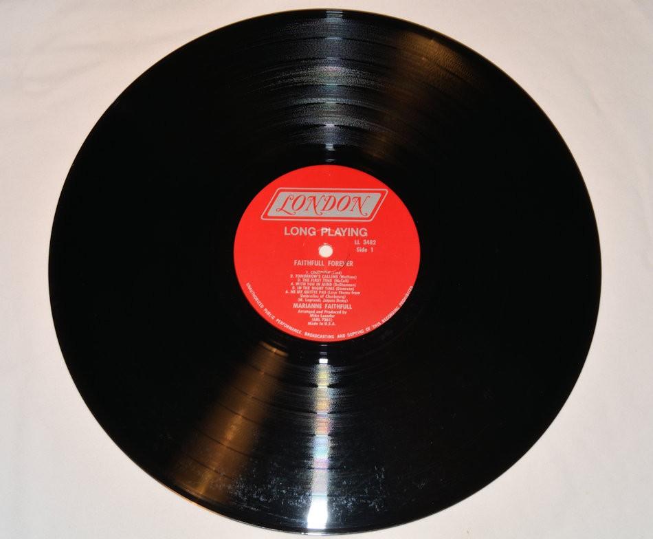 Faithfull, Marianne - Faithfull Forever...