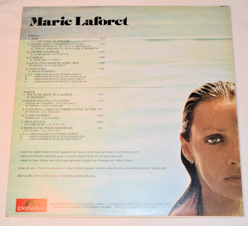 Laforet, Marie - Marie Laforet
