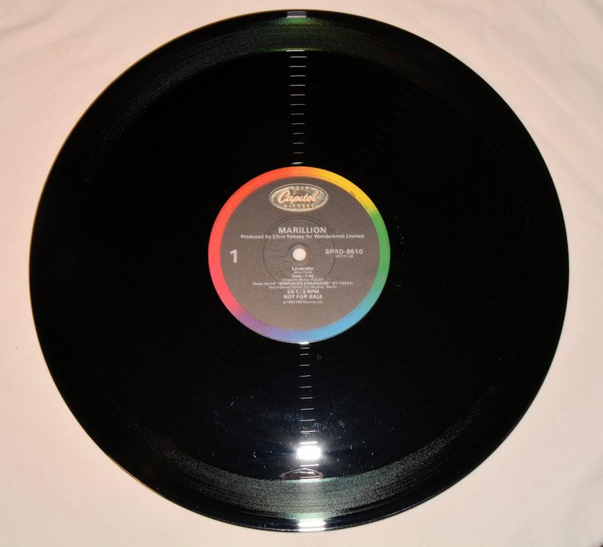 Marillion - Lavender