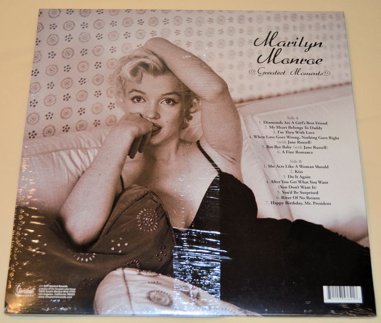 Monroe, Marilyn - Greatest Moments