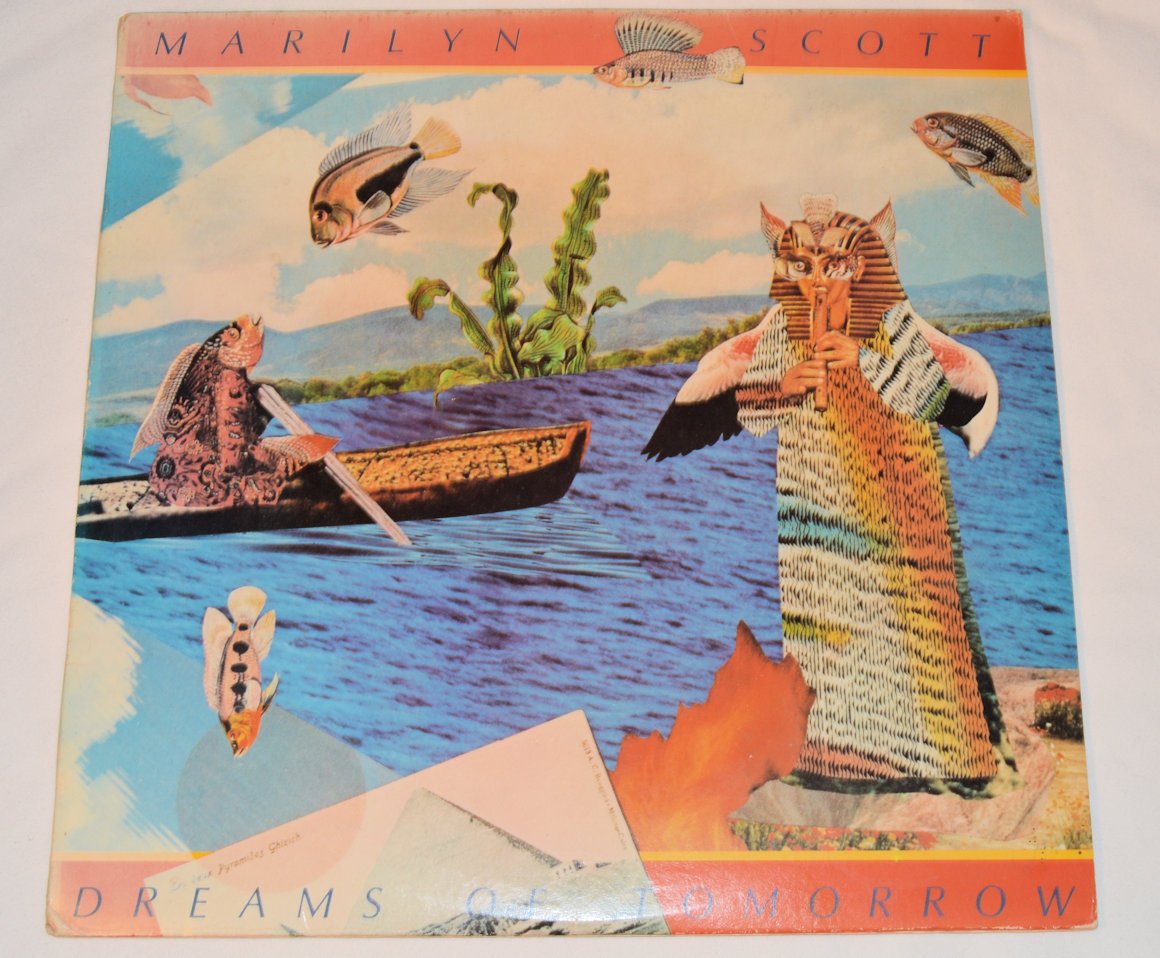 Scott, Marilyn - Dreams Of Tomorrow