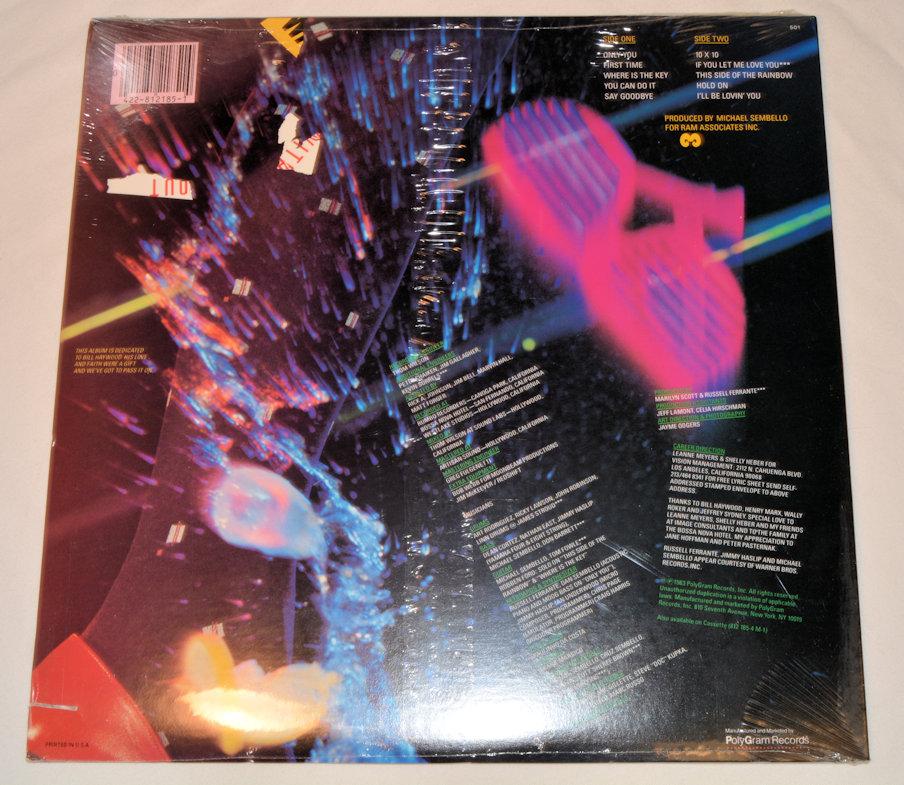 Scott, Marilyn - Without Warning!