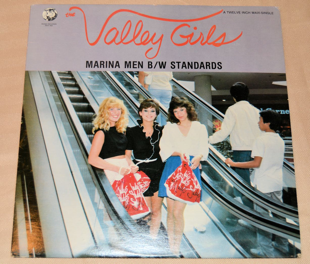 Valley Girls - Marina Men