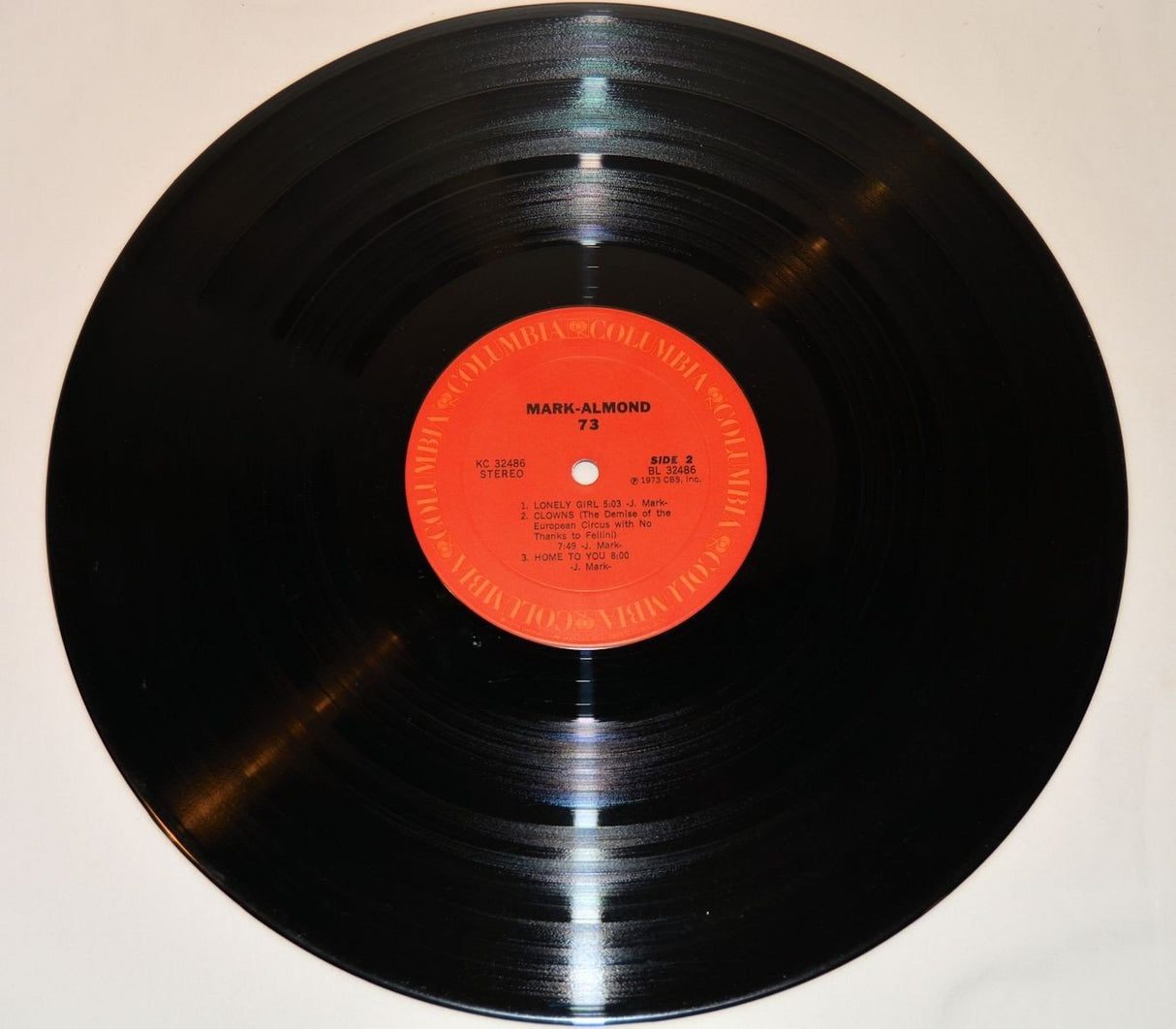 Mark-Almond - 73