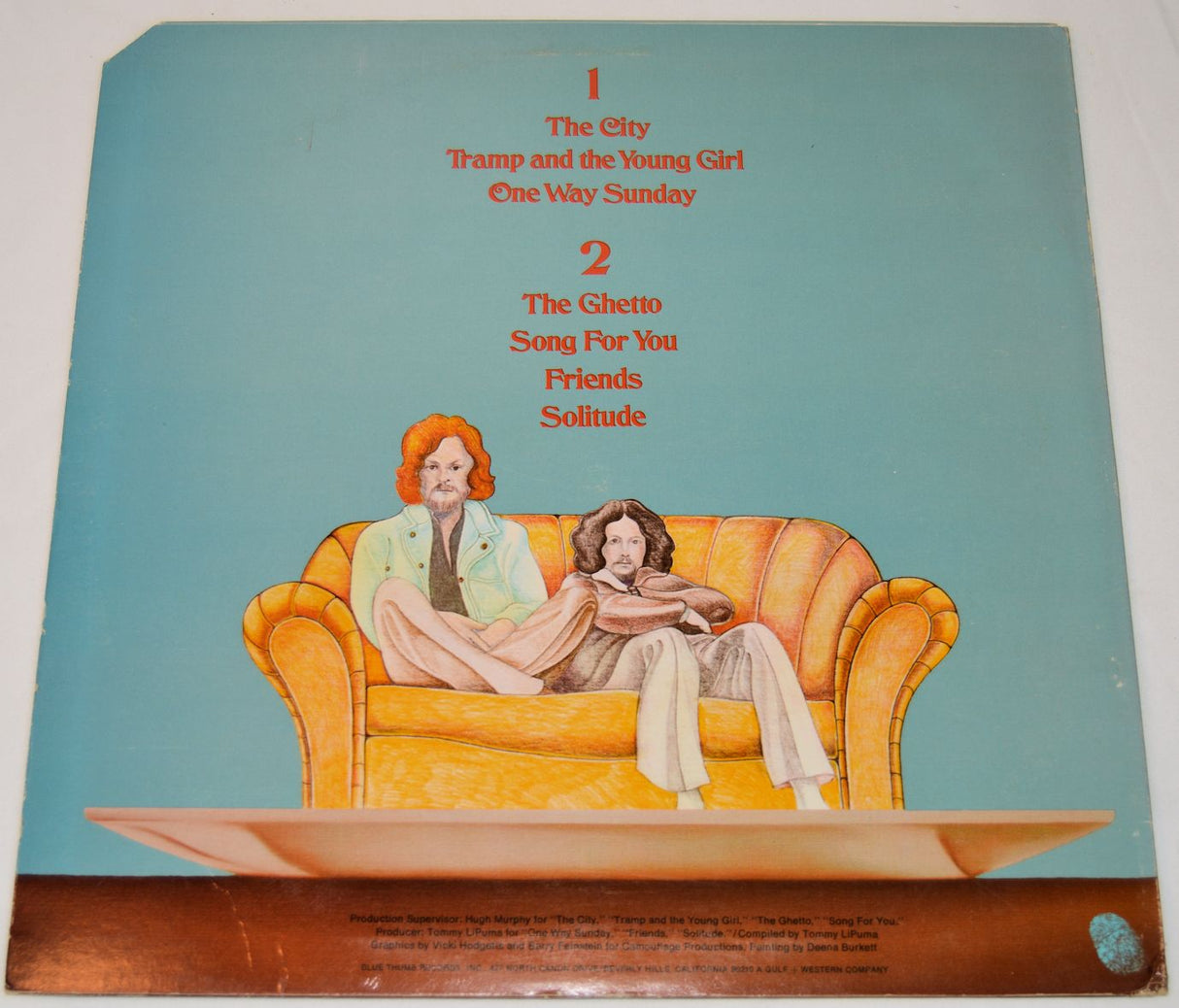 Mark-Almond - The Best Of