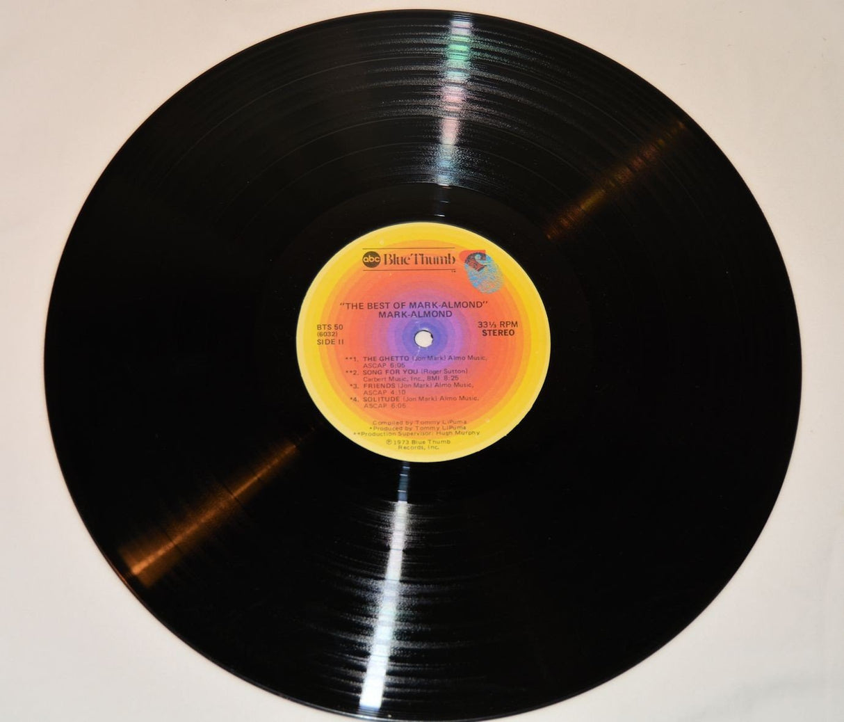 Mark-Almond - The Best Of