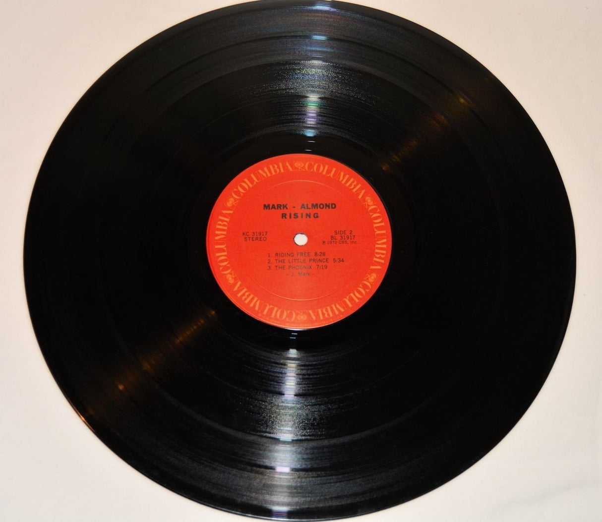 Mark-Almond - Rising