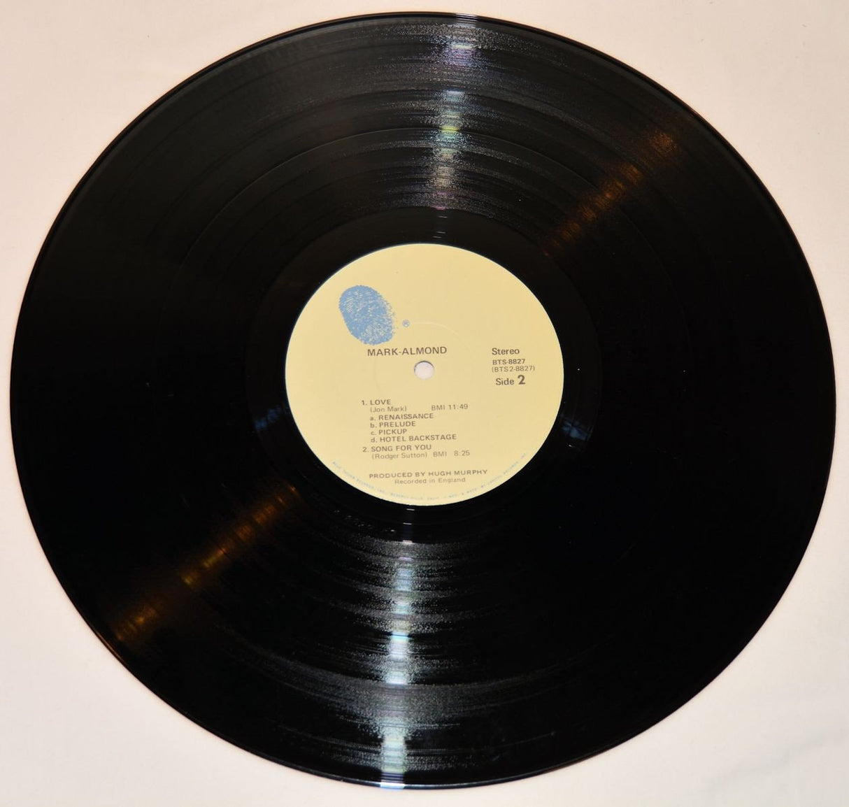 Mark-Almond - Mark-Almond