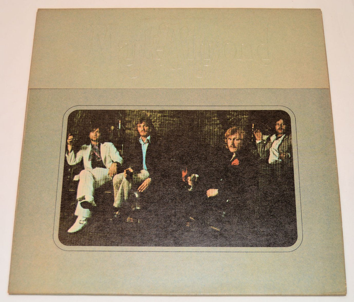 Mark-Almond - Mark-Almond