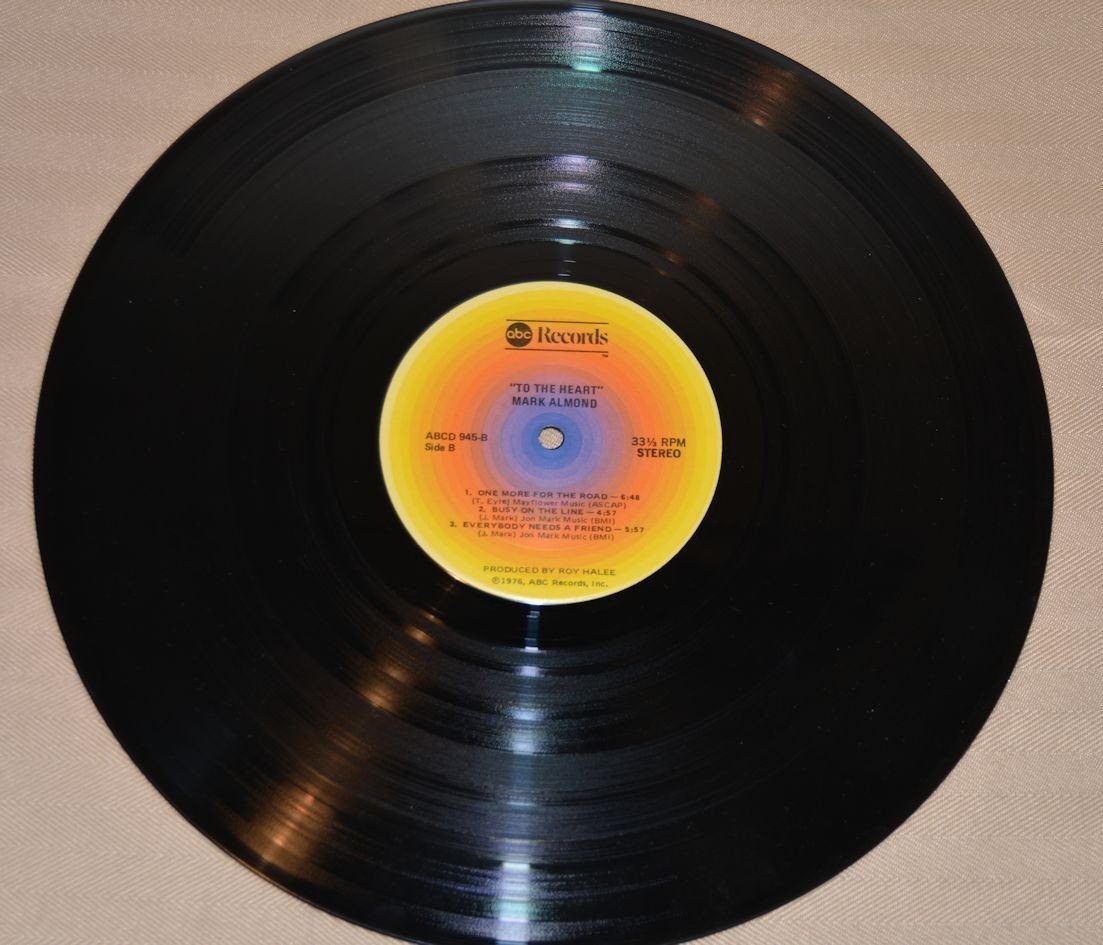 Mark-Almond - To The Heart