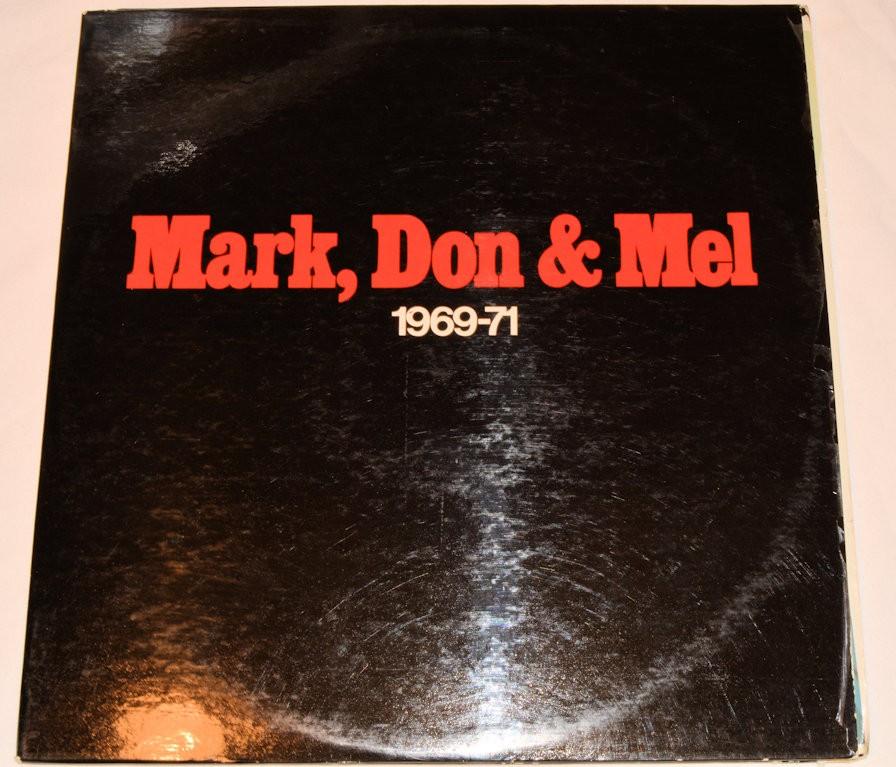 Grand Funk Railroad - Mark, Don & Mel 1969-71