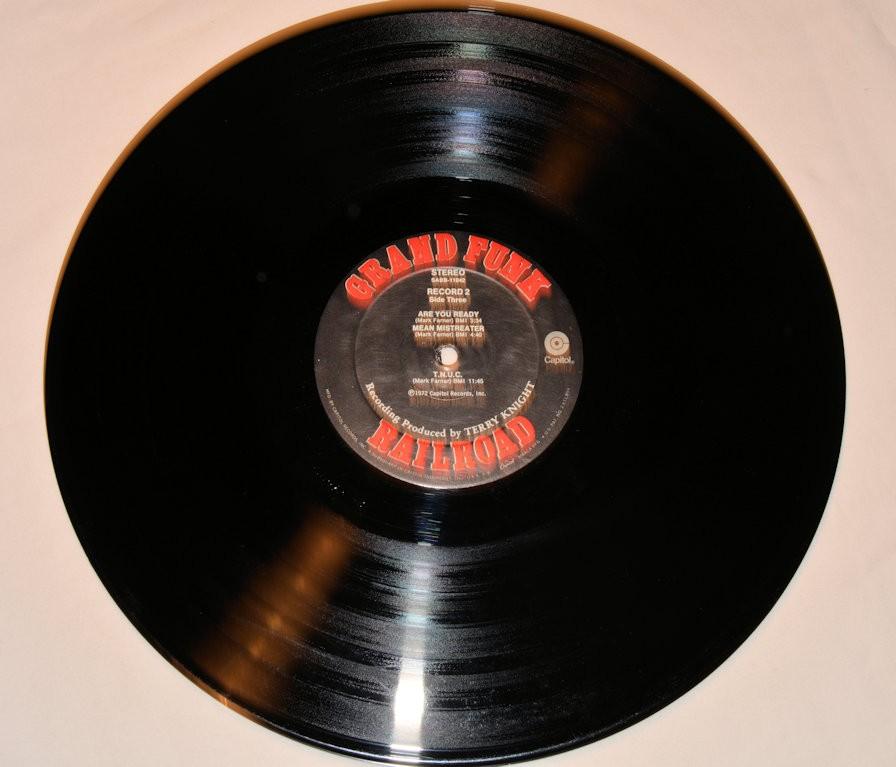 Grand Funk Railroad - Mark, Don & Mel 1969-71