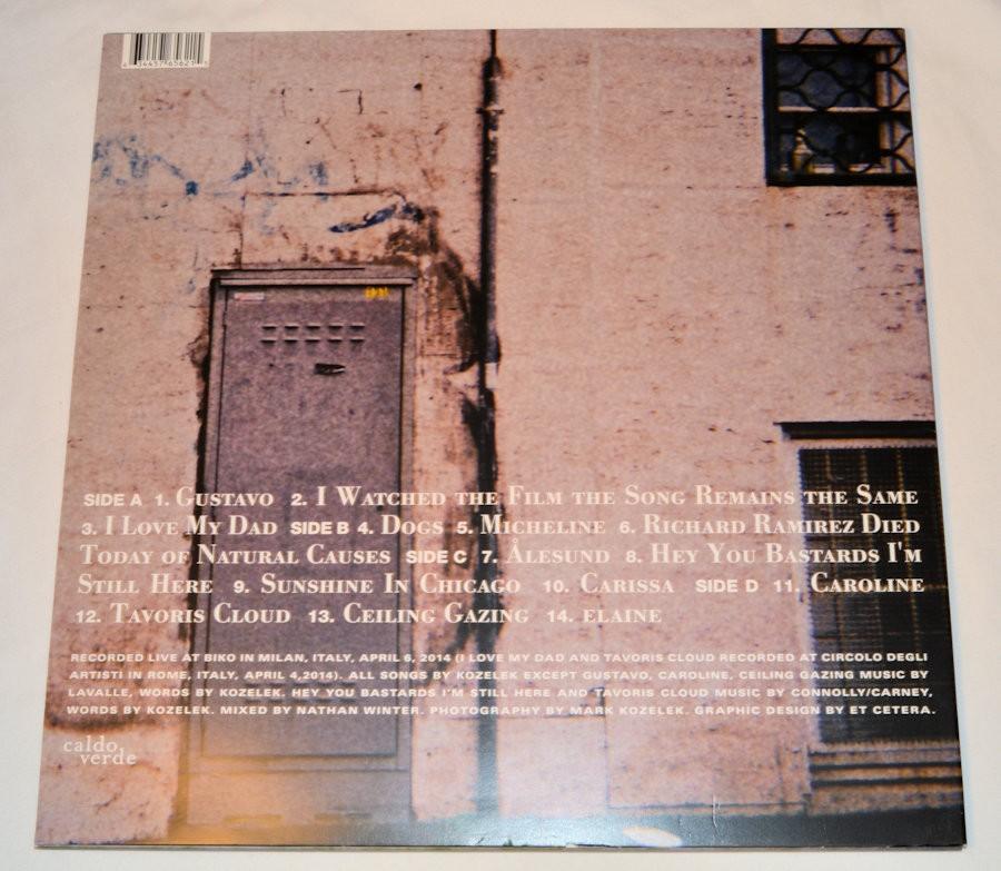 Kozelek, Mark - Live At Biko