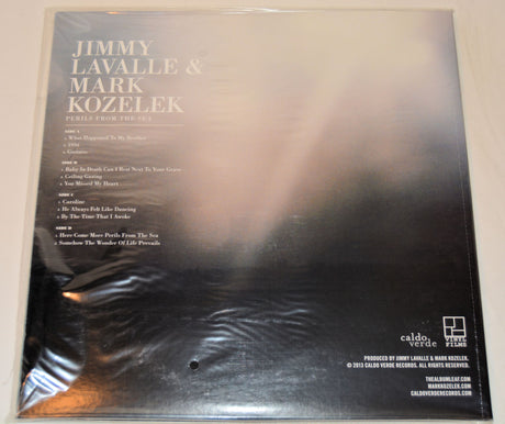 Kozelek, Mark & Lavalle, Jimmy - Perils From The Sea