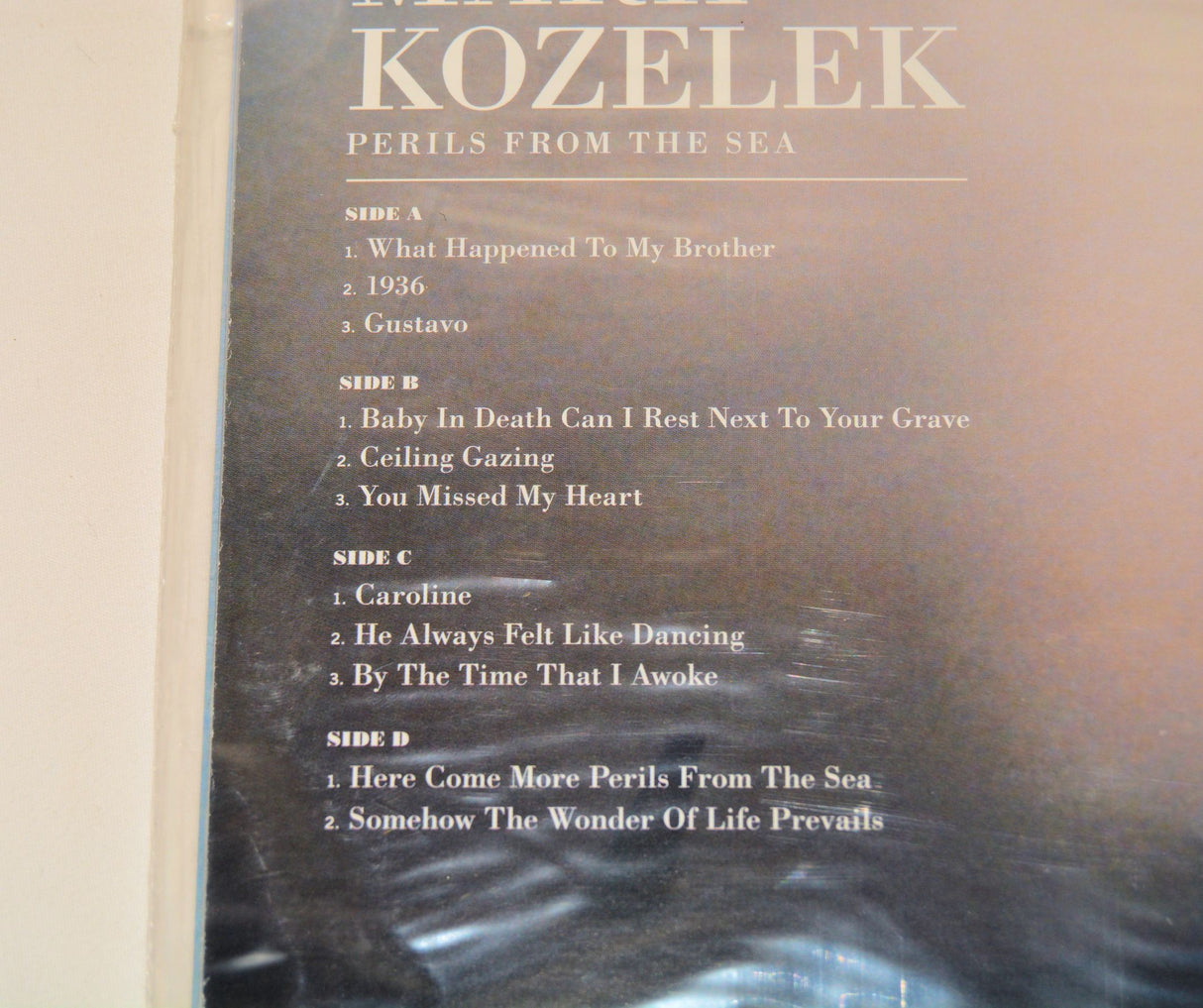 Kozelek, Mark & Lavalle, Jimmy - Perils From The Sea