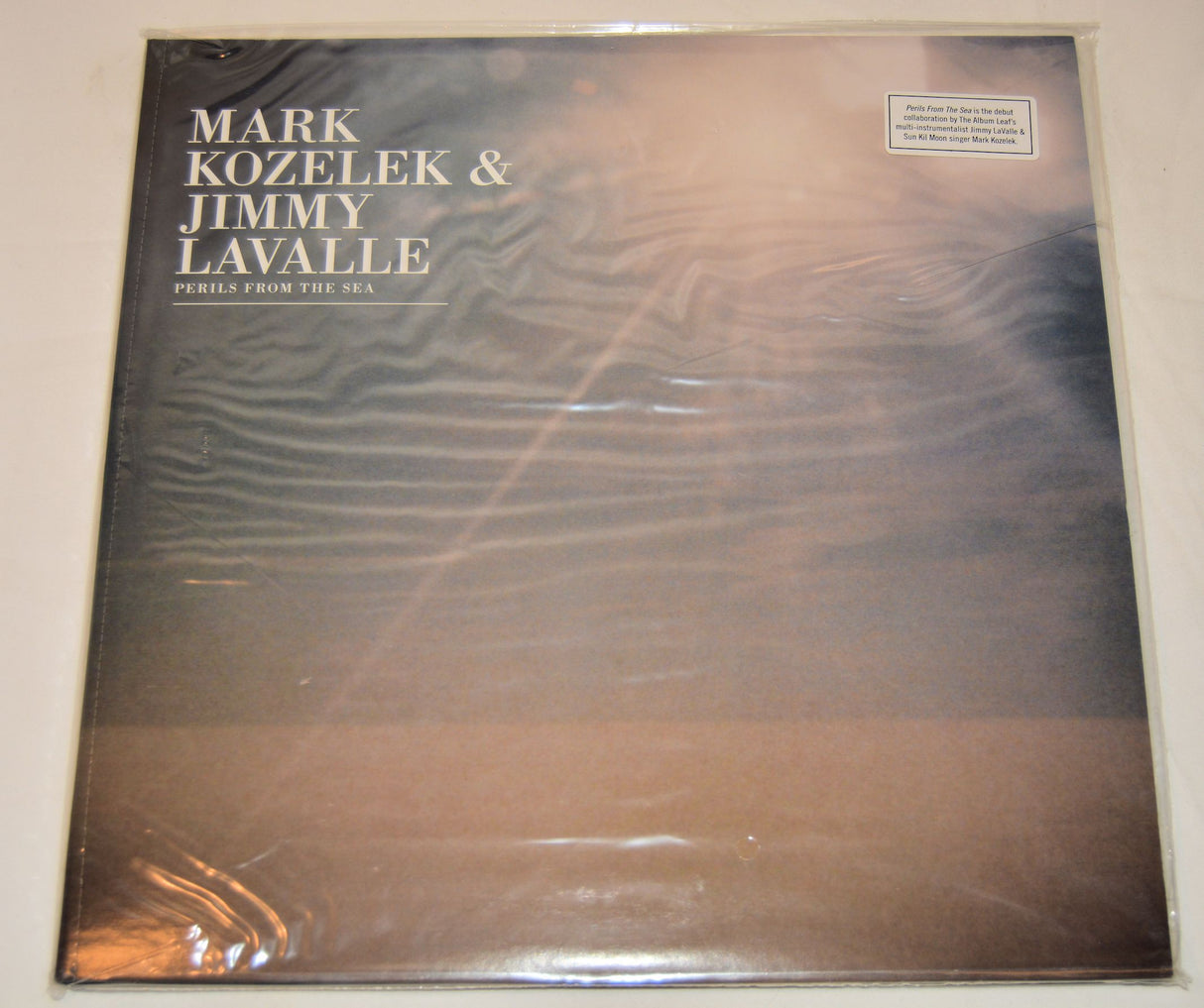 Kozelek, Mark & Lavalle, Jimmy - Perils From The Sea