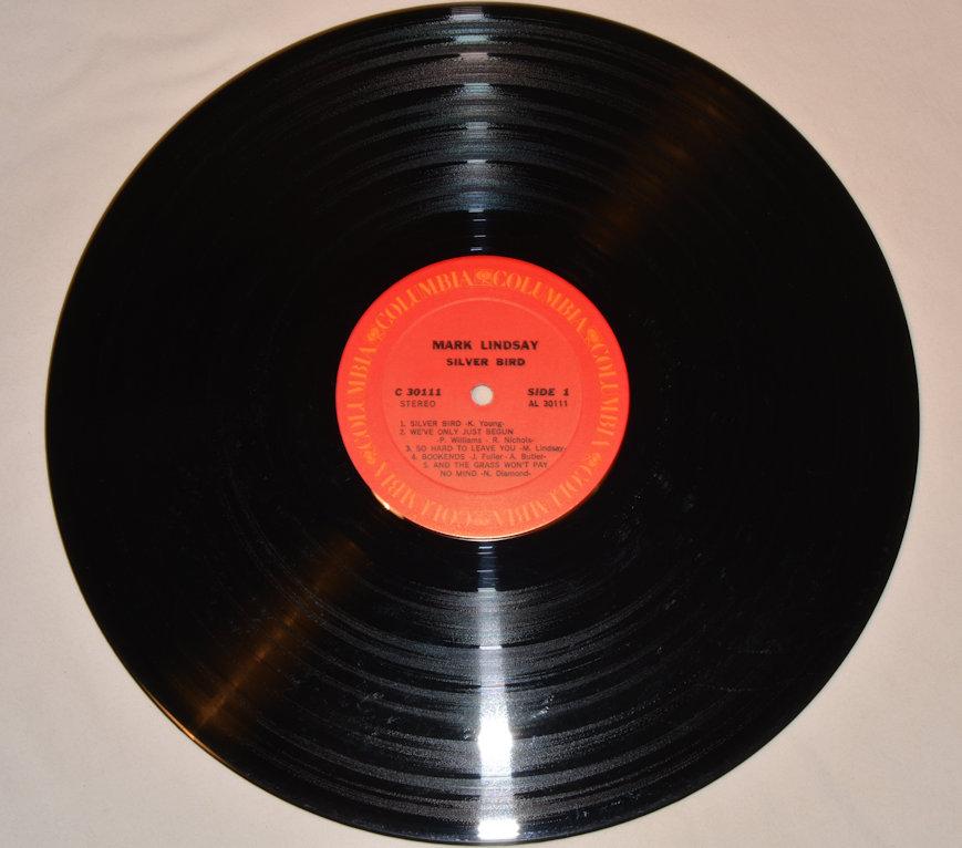 Lindsay, Mark - Silverbird