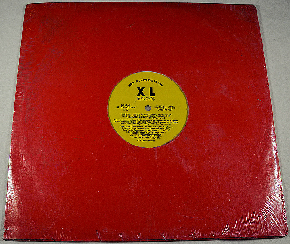 Mark Moonschein, Fantasy X, J Ski – Lets Just Say Goodbye