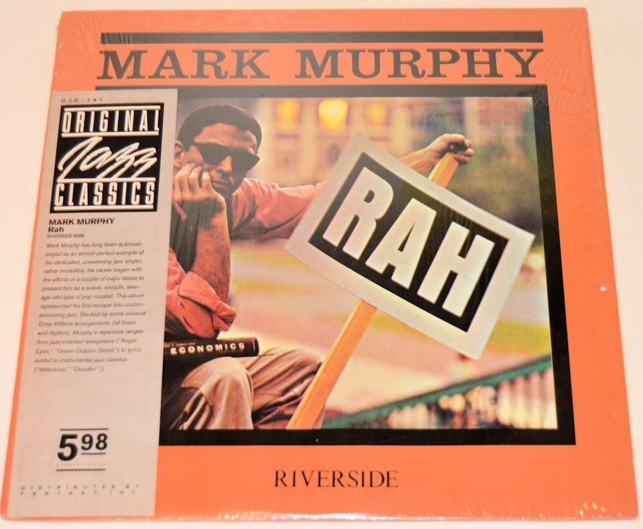 Murphy, Mark - Rah