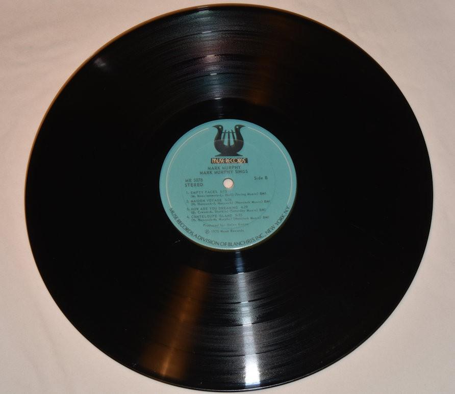 Murphy, Mark - Sings